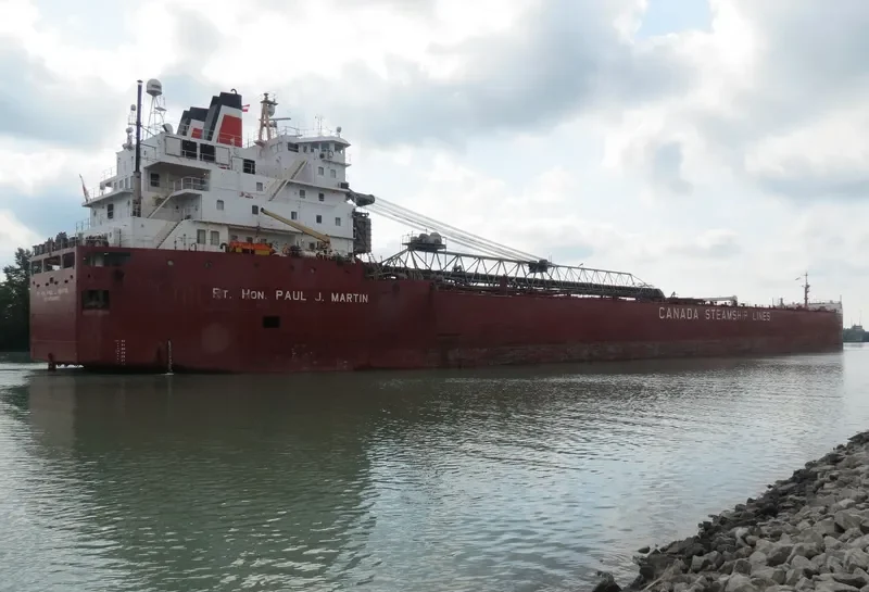 RT.HON.PAUL J.MARTIN Bulk Carrier IMO 7324405 photo 5