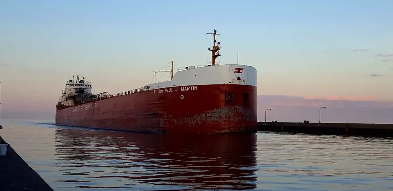 RT.HON.PAUL J.MARTIN Bulk Carrier IMO 7324405 photo 8