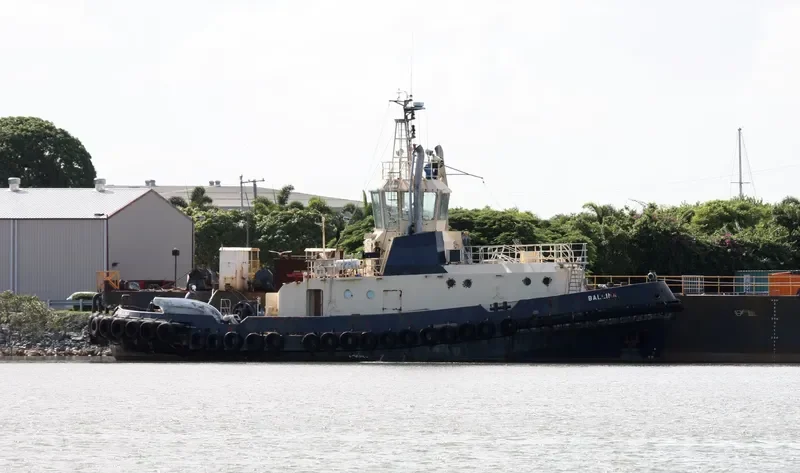 BALLINA General Cargo IMO 7324467 photo 3