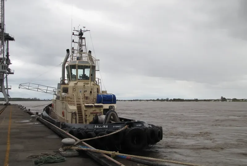 BALLINA General Cargo IMO 7324467 photo 5