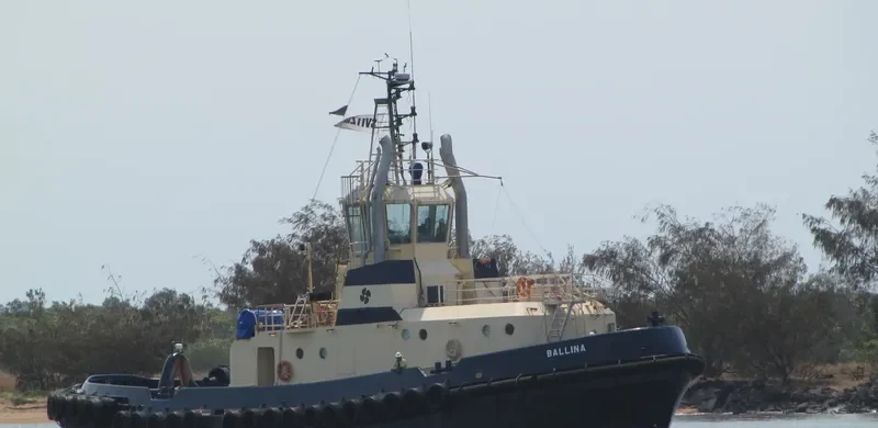 BALLINA General Cargo IMO 7324467 photo 7