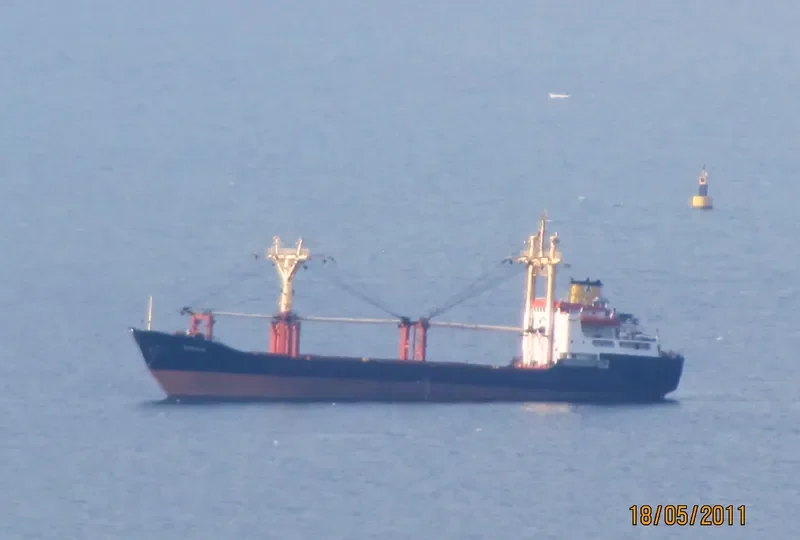 ANDELIN General Cargo Vessel IMO 7324649 photo 5