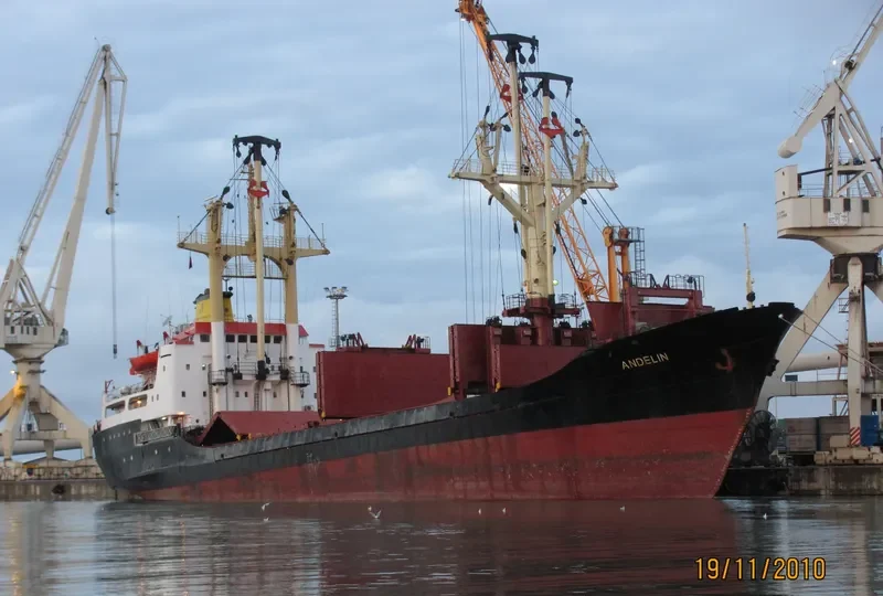 ANDELIN General Cargo Vessel IMO 7324649 photo 6