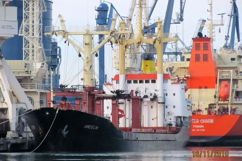 ANDELIN General Cargo Vessel IMO 7324649 photo 9