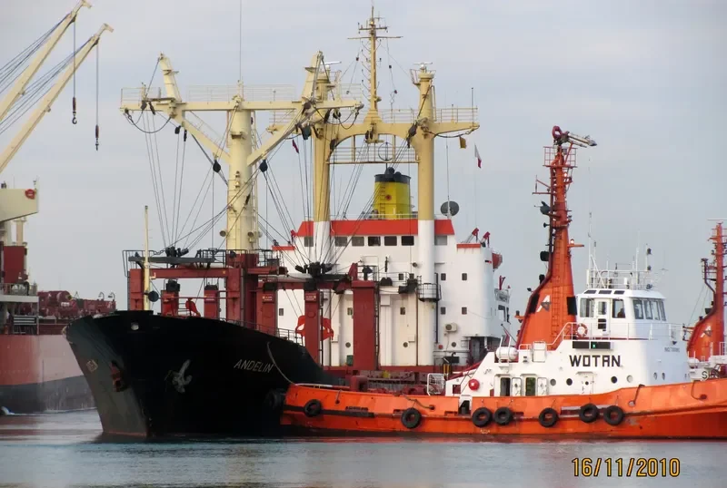 ANDELIN General Cargo Vessel IMO 7324649 photo 10