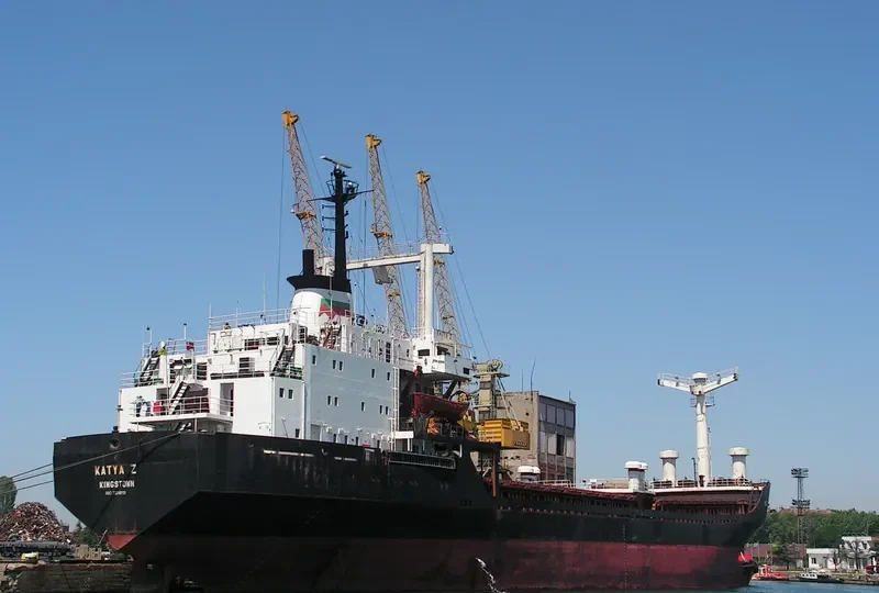 KATYA Z General Cargo Vessel IMO 7324819
