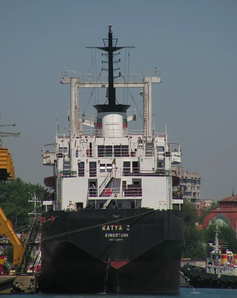KATYA Z General Cargo Vessel IMO 7324819 photo 2