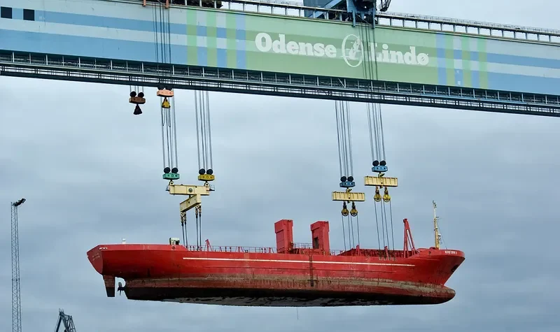 NORBJORN 2 General Cargo IMO 7324871 photo 3