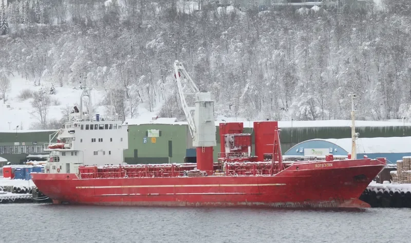 NORBJORN 2 General Cargo IMO 7324871 photo 9