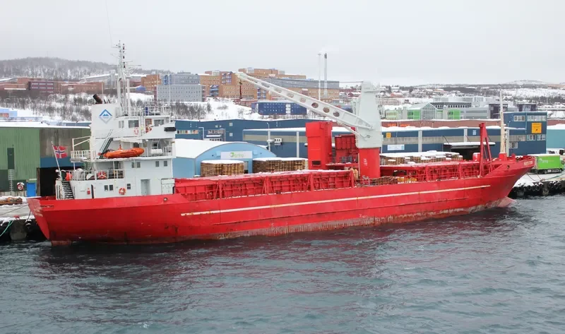 NORBJORN 2 General Cargo IMO 7324871 photo 10