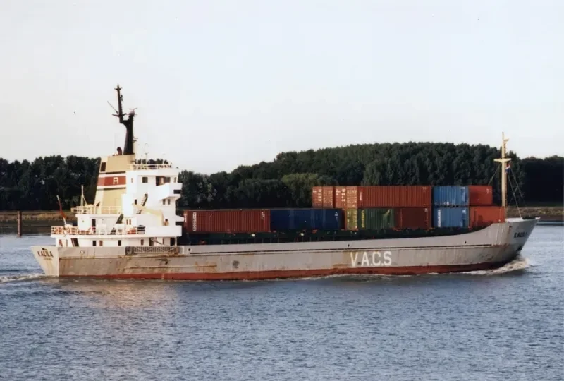 MURVET IMAMOGLU General Cargo IMO 7324900 photo 2