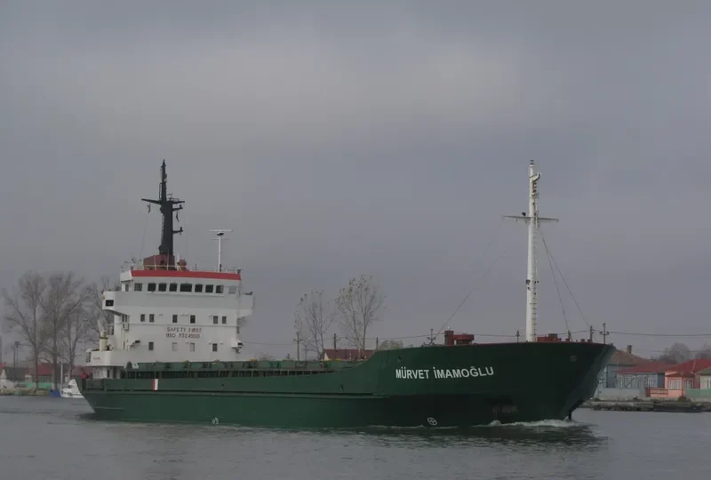 MURVET IMAMOGLU General Cargo IMO 7324900 photo 8