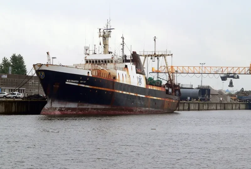 WIESBADEN General Cargo IMO 7324912 photo 2