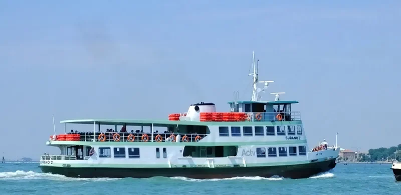 BURANO 2 Passenger Ship IMO 7325100 photo 4