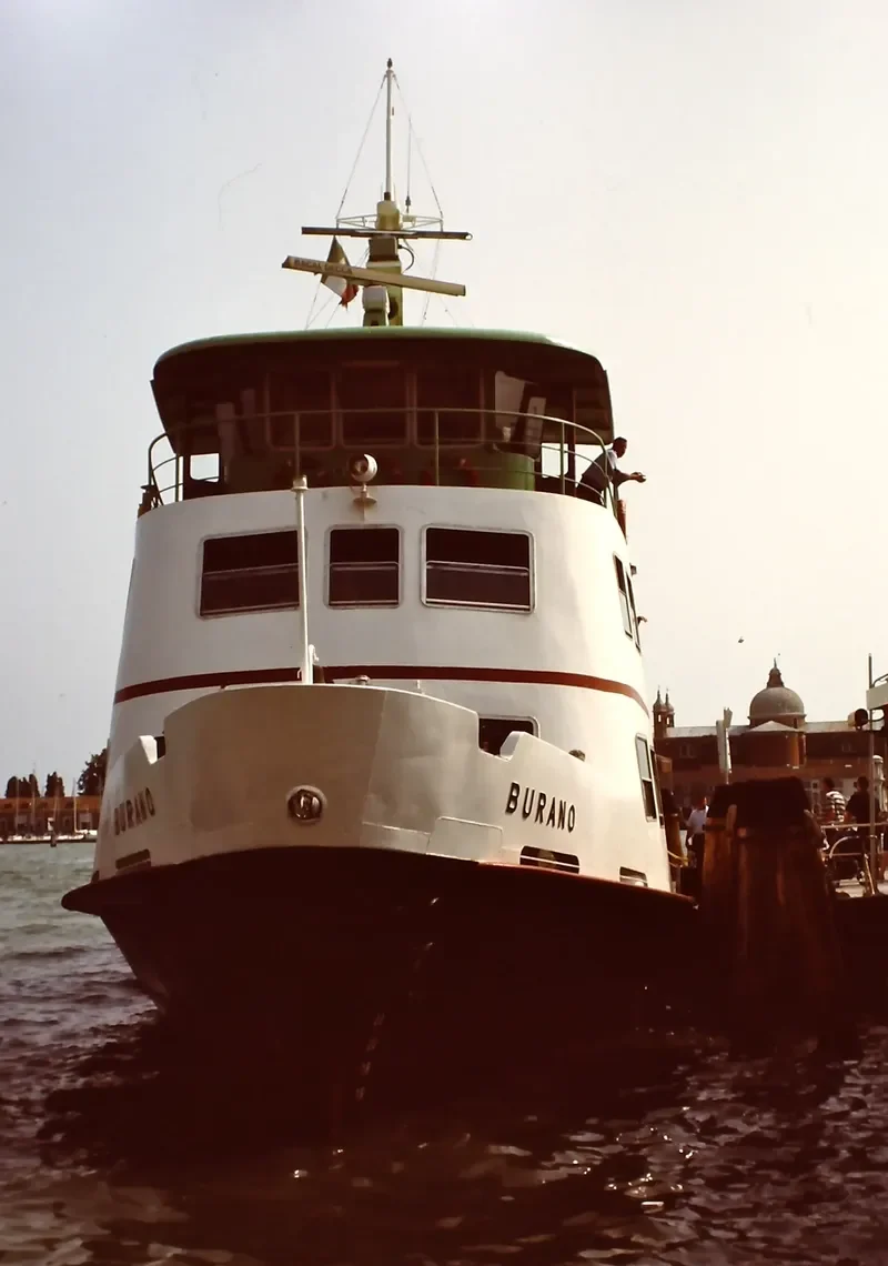 BURANO 2 Passenger Ship IMO 7325100 photo 5