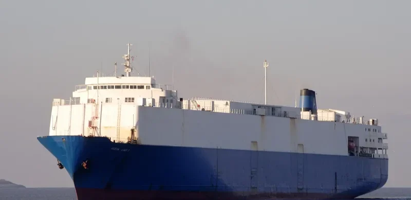 OCEAN LADY I General Cargo IMO 7325215