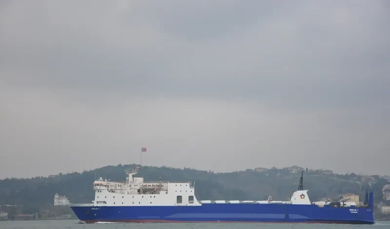 BIRLIK 1 Ro-Ro IMO 7325241
