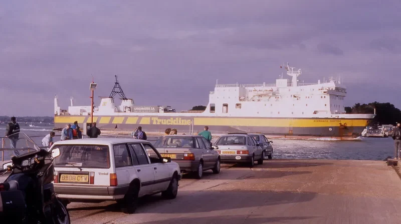 BIRLIK 1 Ro-Ro IMO 7325241 photo 2