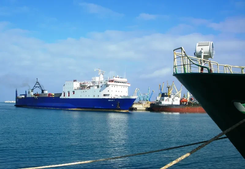 BIRLIK 1 Ro-Ro IMO 7325241 photo 10