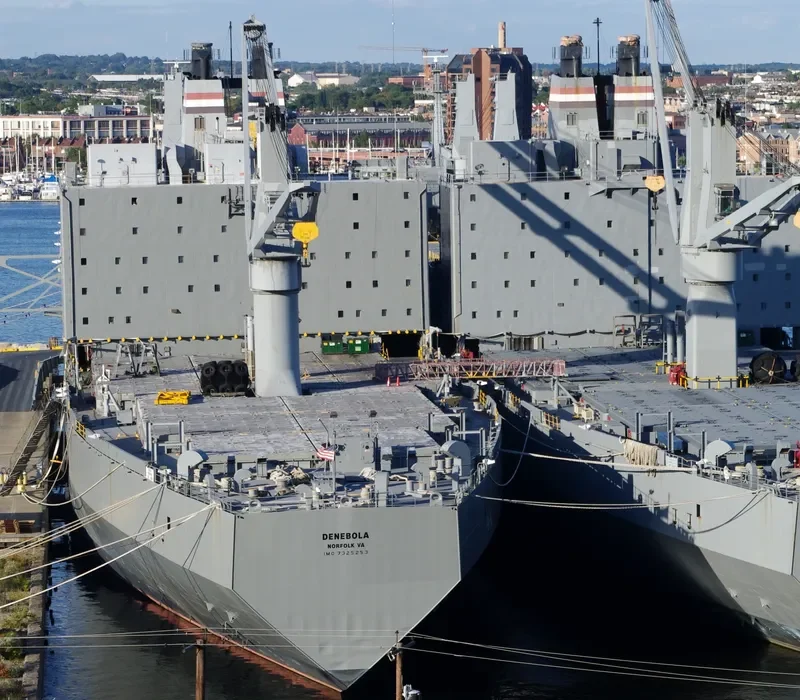 DENEBOLA General Cargo IMO 7325253 photo 2