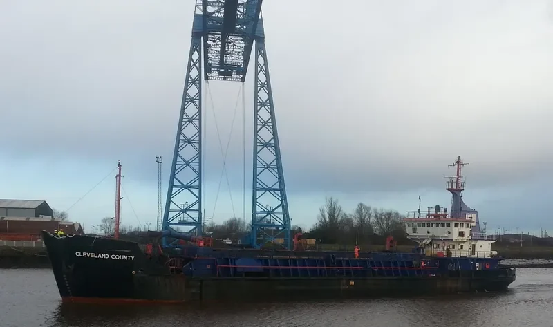 CLEVELAND COUNTY General Cargo IMO 7325306
