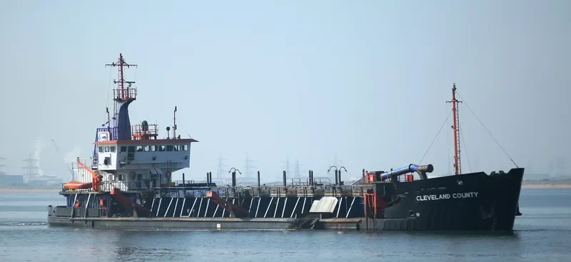 CLEVELAND COUNTY General Cargo IMO 7325306 photo 4
