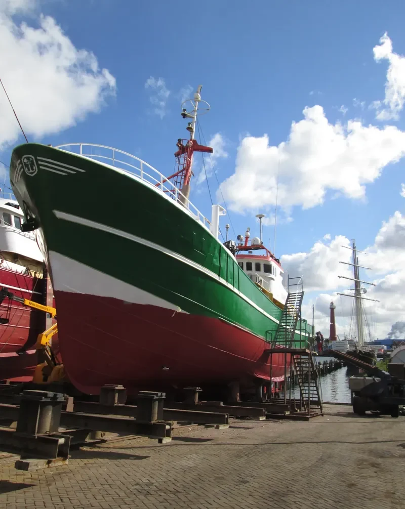 NEW GRANGE General Cargo IMO 7325320