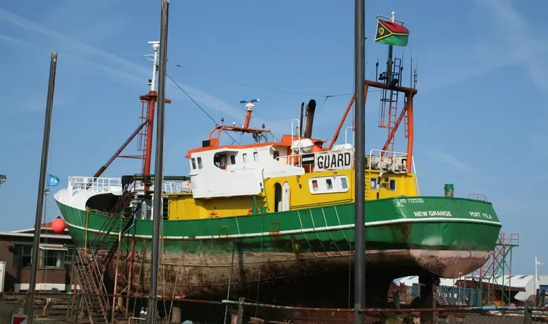 NEW GRANGE General Cargo IMO 7325320 photo 7
