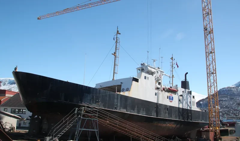 BOGOY Ro-Ro IMO 7325459 photo 3