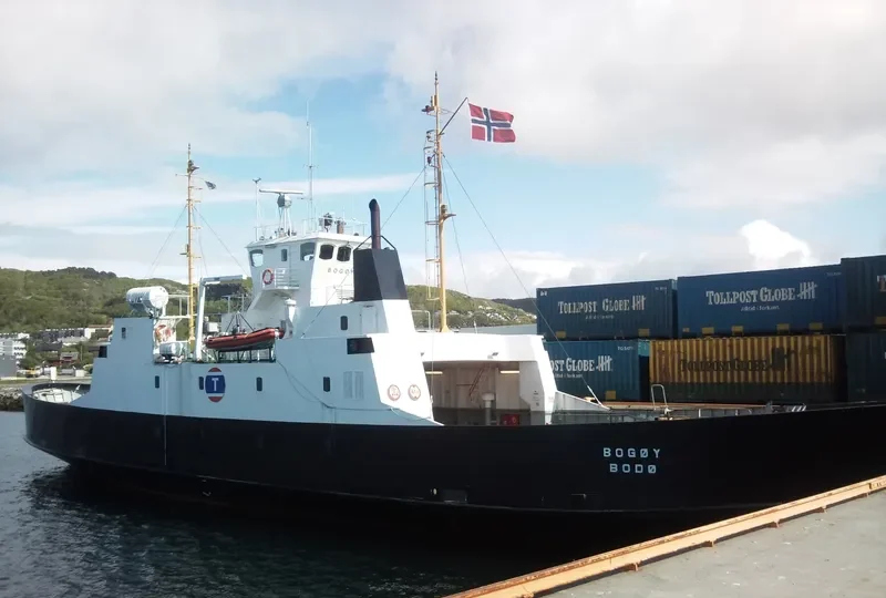 BOGOY Ro-Ro IMO 7325459 photo 8