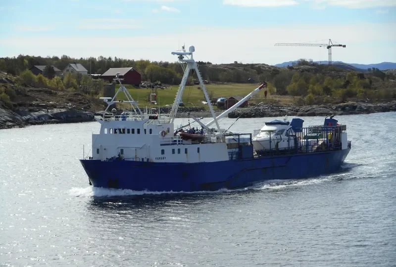 VARGOEY General Cargo IMO 7325564