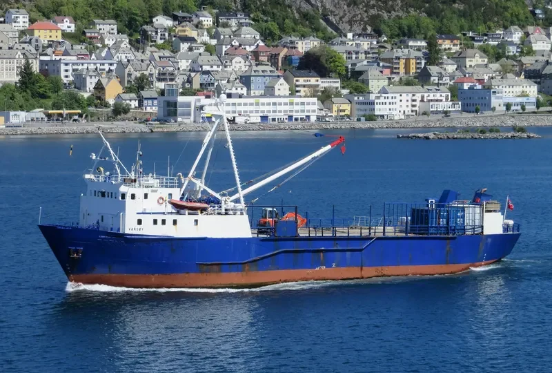 VARGOEY General Cargo IMO 7325564 photo 2