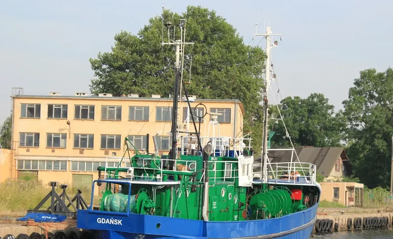 GDA 18 Fishing Vessel IMO 7325588 photo 6