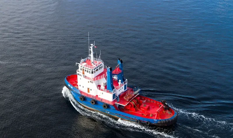 EIDE FOX General Cargo IMO 7325667