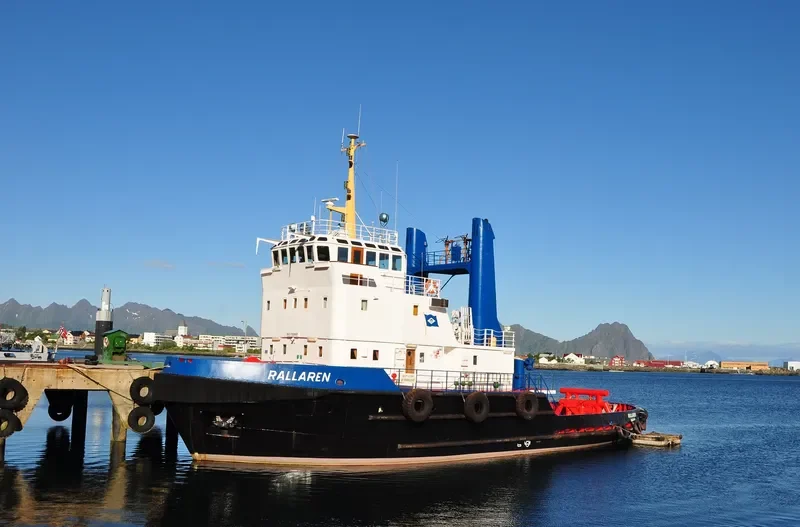 EIDE FOX General Cargo IMO 7325667 photo 10