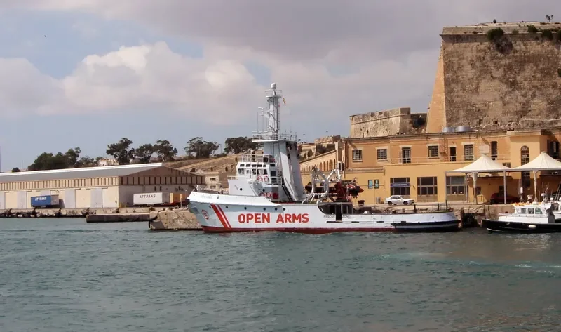 OPEN ARMS General Cargo IMO 7325887 photo 2