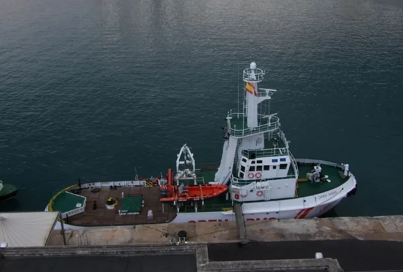 OPEN ARMS General Cargo IMO 7325887 photo 3