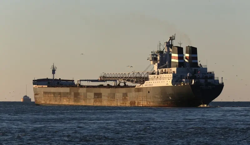 ALGOMA COMPASS Bulk Carrier IMO 7326245 photo 2