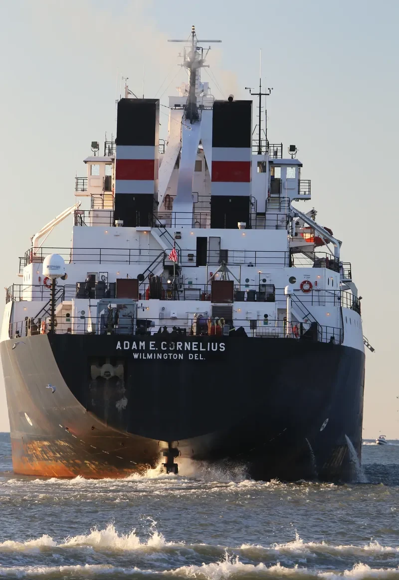 ALGOMA COMPASS Bulk Carrier IMO 7326245 photo 3