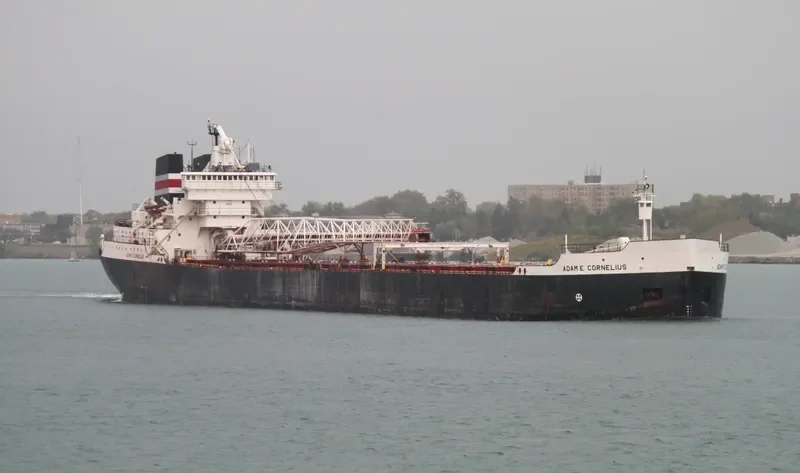 ALGOMA COMPASS Bulk Carrier IMO 7326245 photo 4