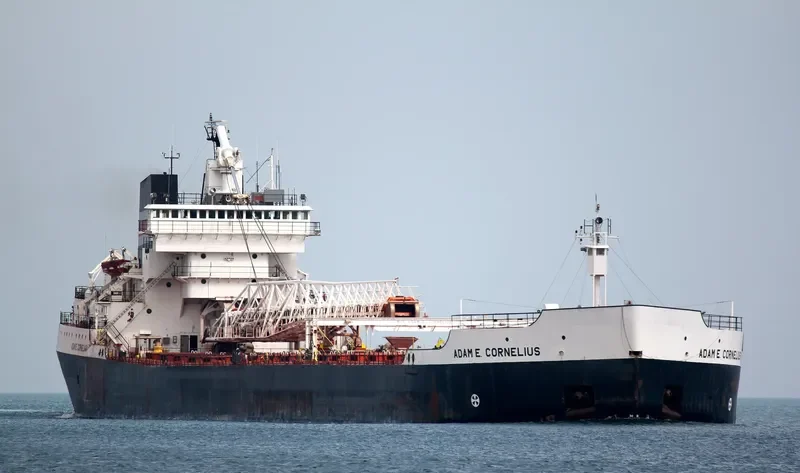 ALGOMA COMPASS Bulk Carrier IMO 7326245 photo 6