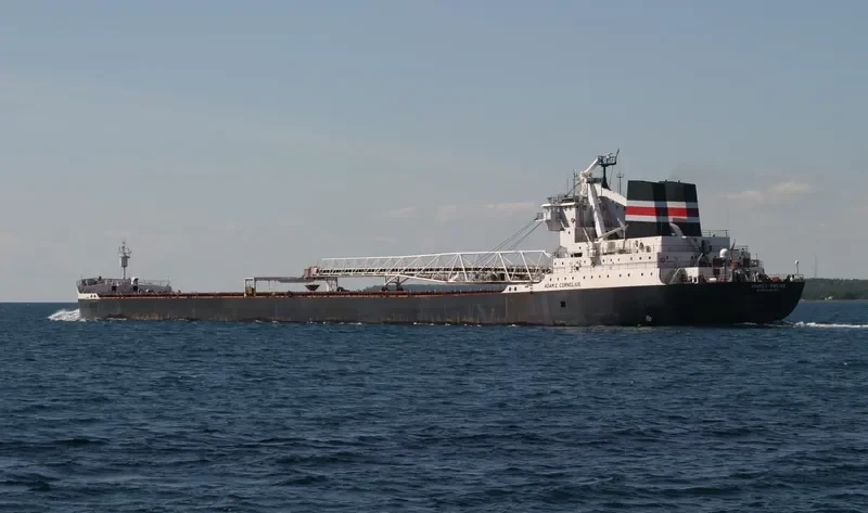 ALGOMA COMPASS Bulk Carrier IMO 7326245 photo 9