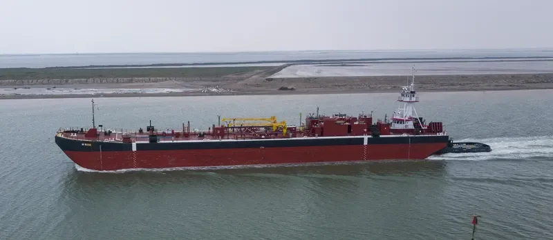 LA FORCE General Cargo IMO 7326312 photo 8