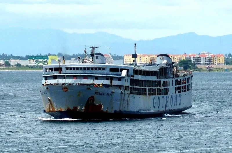 MANILA BAY 1 Ro-Ro IMO 7326609 photo 4