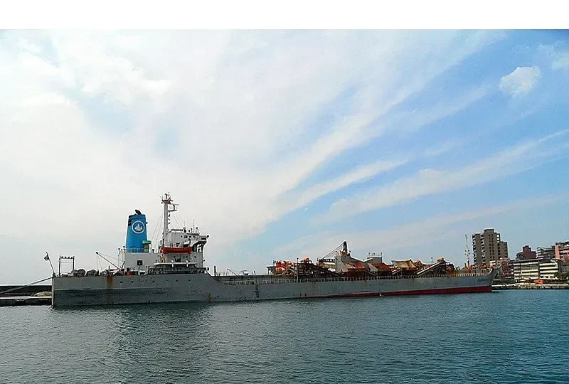FU KUO HSIN NO.6 Bulk Carrier IMO 7327718 photo 8