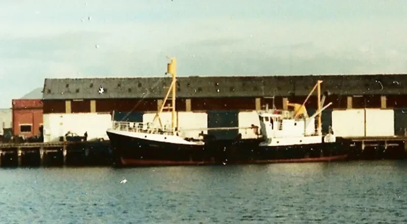 WAIHOLA Fishing Vessel IMO 7327835 photo 3