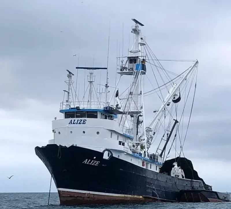 ALIZE General Cargo IMO 7327885 photo 2