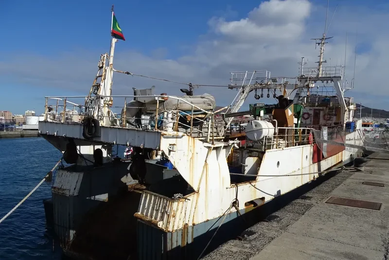 NANGHAM Fishing Vessel IMO 7327902 photo 3