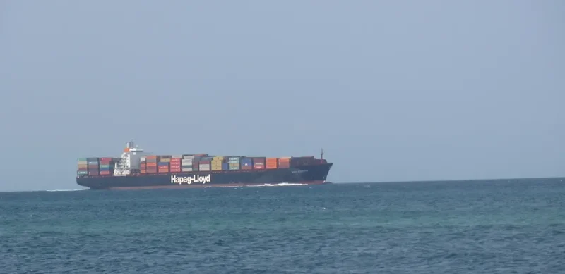 MSC LUCY General Cargo Vessel IMO 7327926