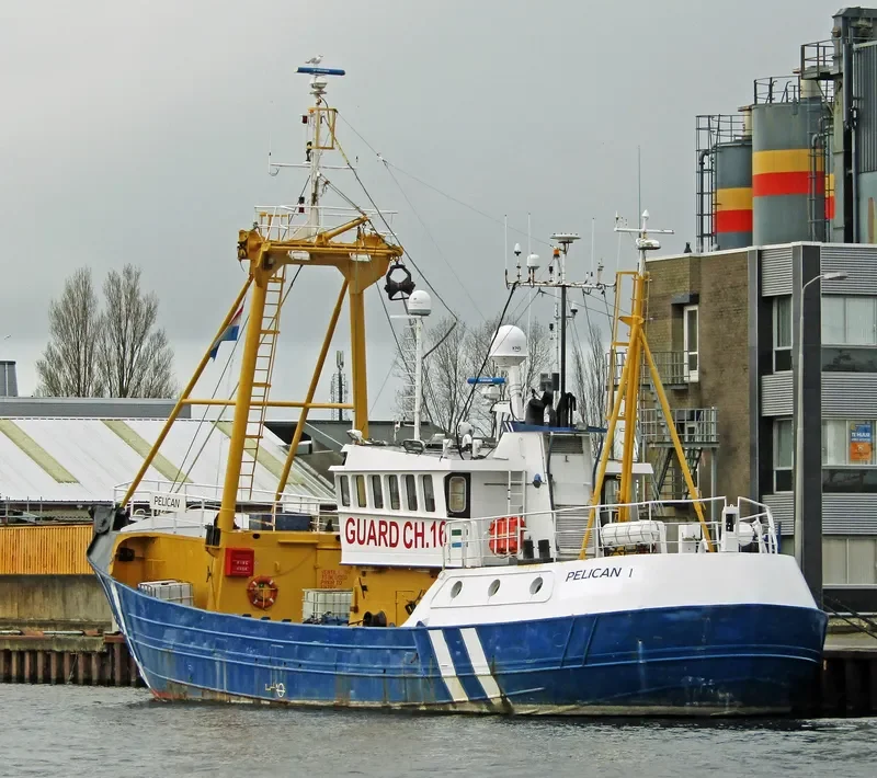 PELICAN Standby-Safety Vessel IMO 7327938